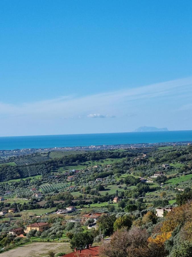 Villa La Dimora del Duca Luxury Giungano Exterior foto