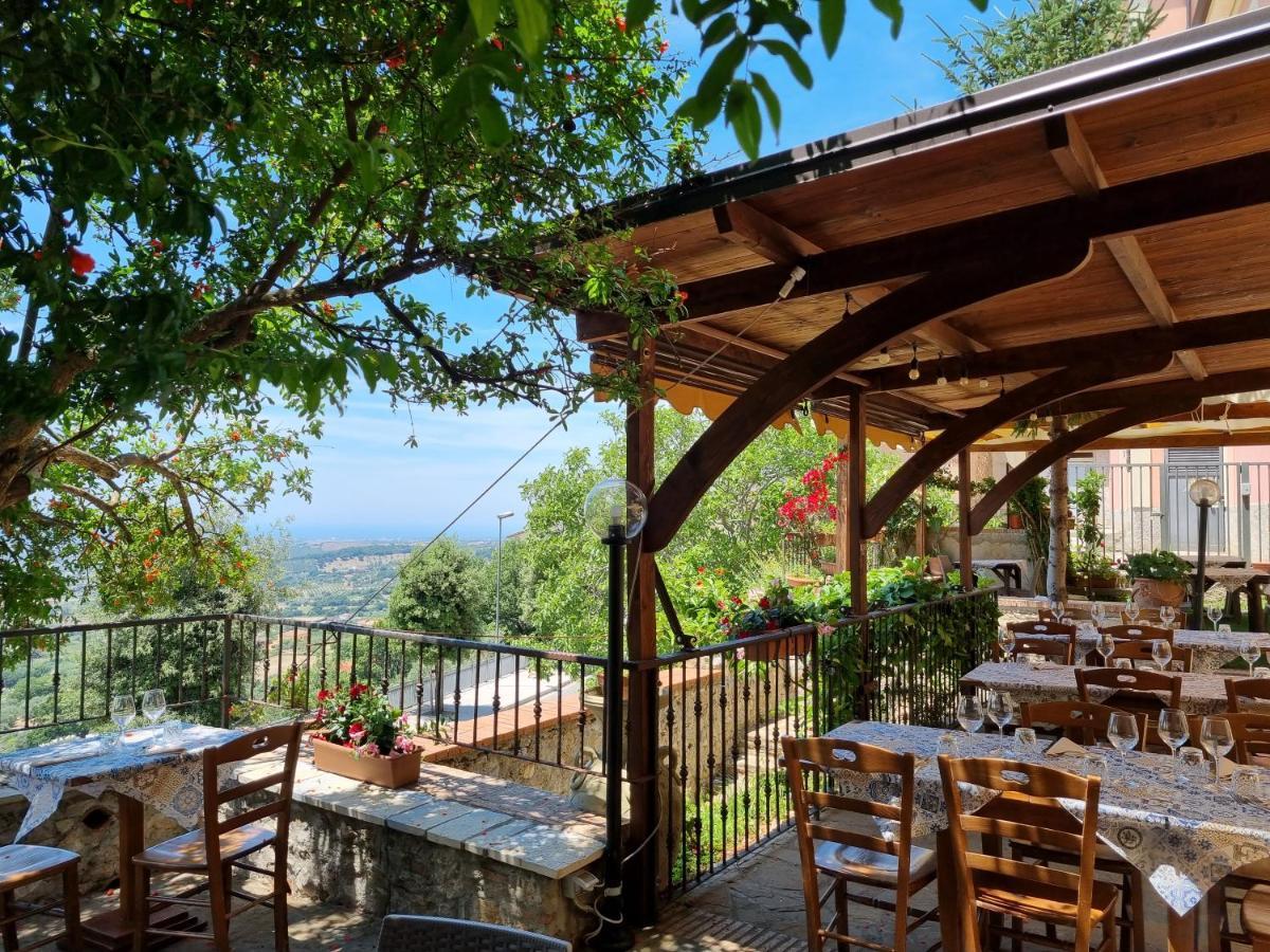 Villa La Dimora del Duca Luxury Giungano Exterior foto