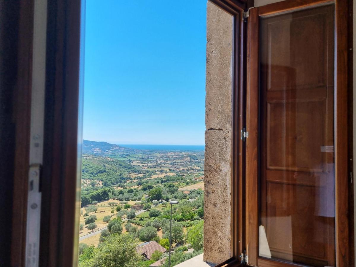 Villa La Dimora del Duca Luxury Giungano Exterior foto