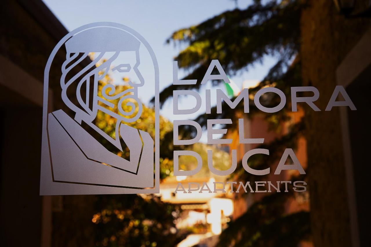 Villa La Dimora del Duca Luxury Giungano Exterior foto