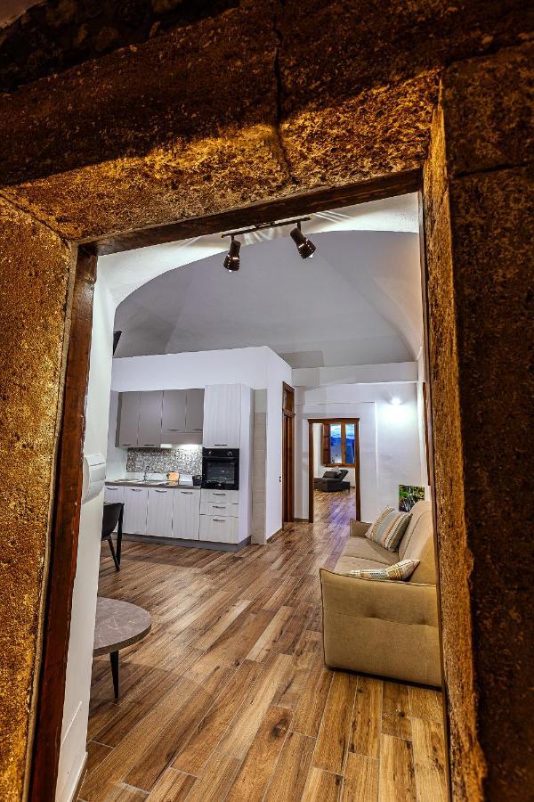 Villa La Dimora del Duca Luxury Giungano Exterior foto
