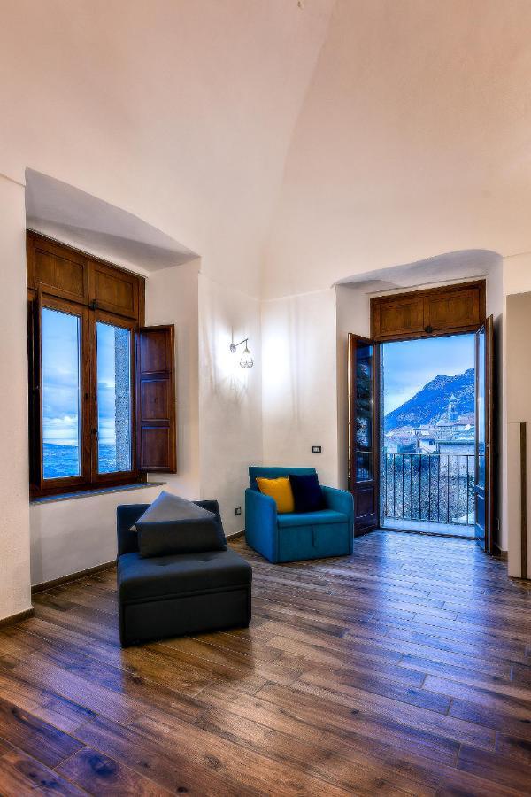 Villa La Dimora del Duca Luxury Giungano Exterior foto