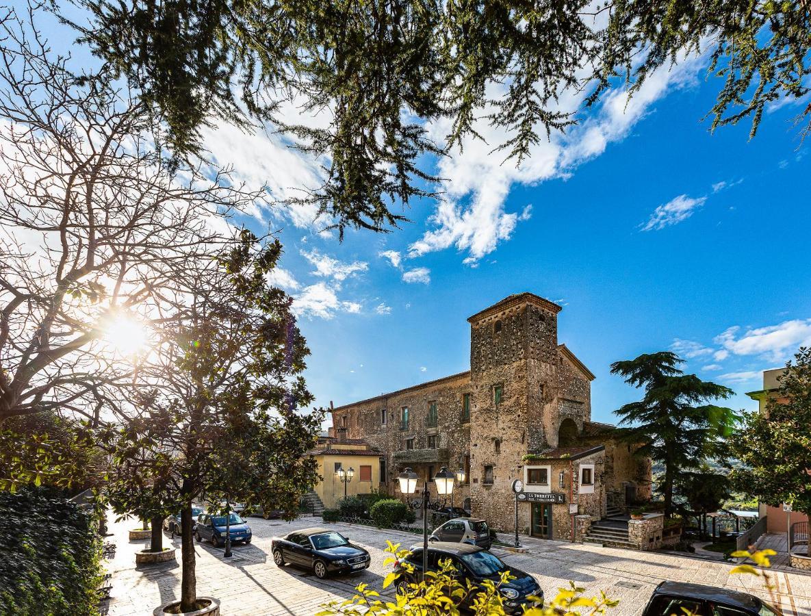 Villa La Dimora del Duca Luxury Giungano Exterior foto